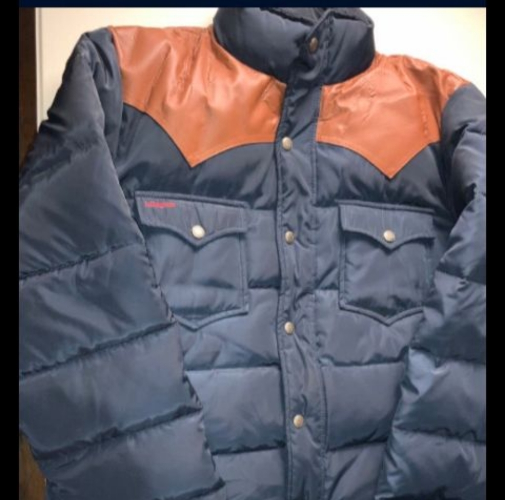 Kilogram Down Puffer jacket XL